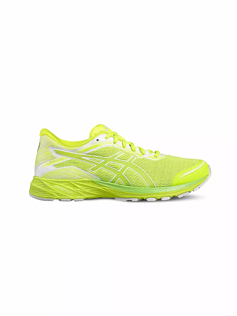 Asics dynaflyte fashion jaune